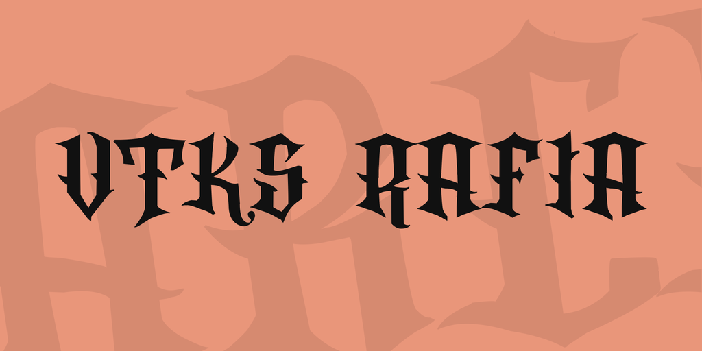 free black metal fonts download